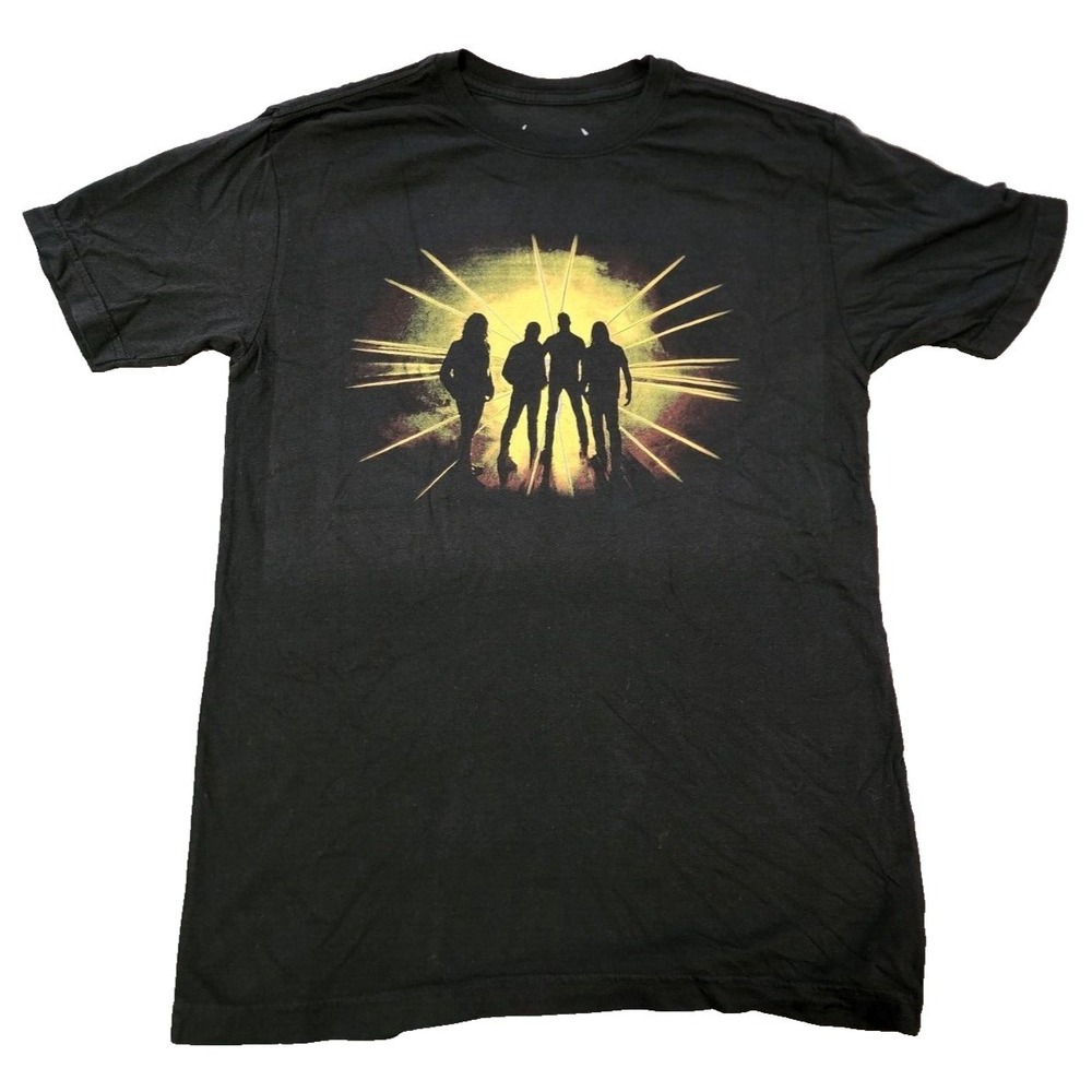 Metallica® Officially Licensed (SMALL) 72 Seasons Strobe T-Shirt by Golden Goods